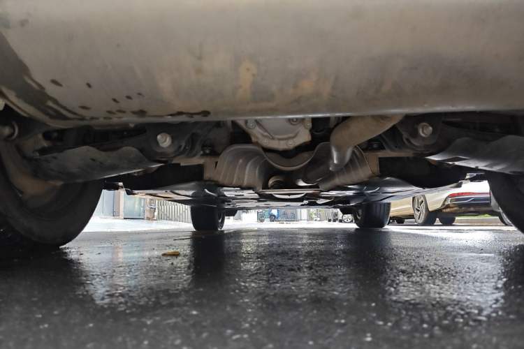 Used BMW X3 2022 xDrive25i M Sport Package Chassis Rear