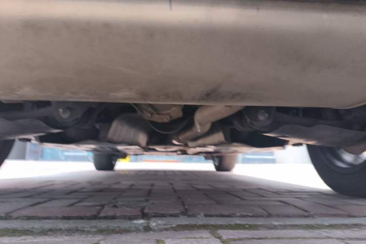 Used BMW X3 2022 xDrive25i M Sport Package Chassis Rear