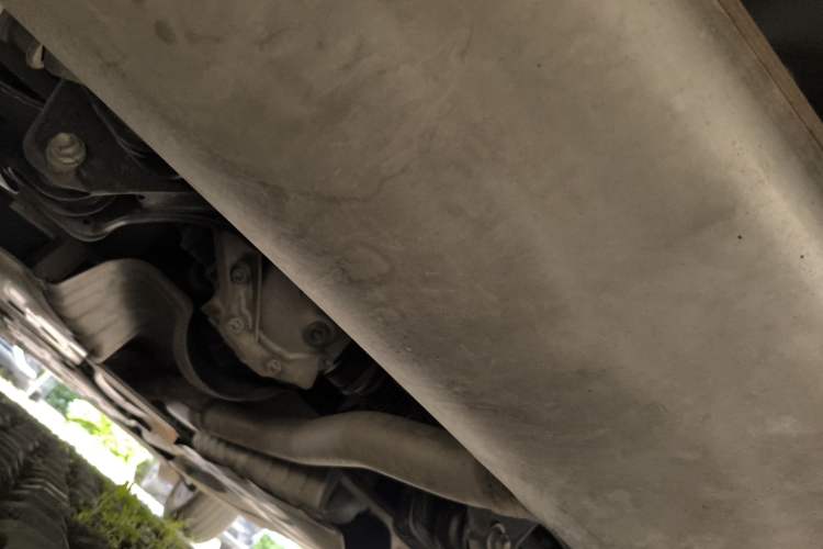 Used BMW X3 2022 xDrive25i M Sport Package Chassis Rear