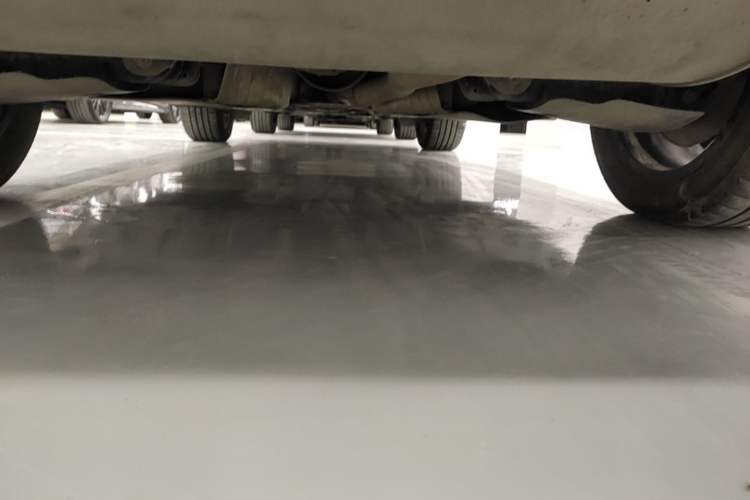 Used BMW X3 2022 xDrive25i M Sport Package Chassis Rear