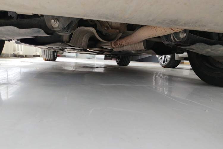 Used BMW X3 2022 xDrive25i M Sport Package Chassis Rear