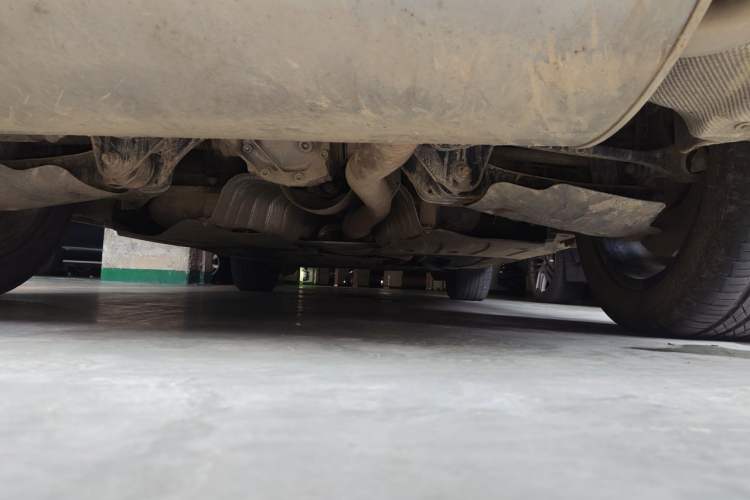 Used BMW X3 2022 xDrive25i M Sport Package Chassis Rear
