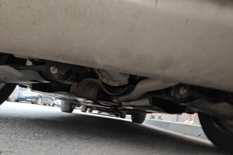 Used BMW X3 2022 Restyled xDrive25i M Sport Package Chassis Rear