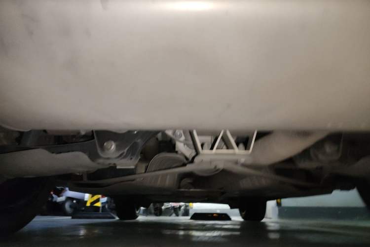 Used BMW X3 2022 xDrive30i Luxury Model M Night Sky Package Chassis Rear