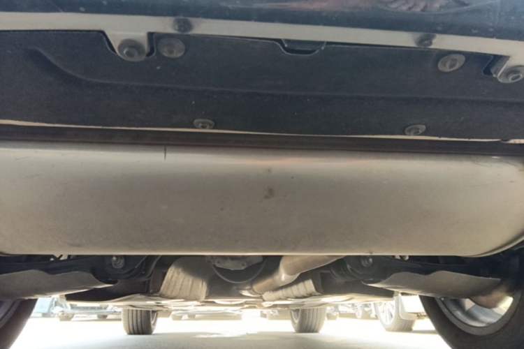 Used BMW X3 2022 xDrive25i M Sport Package Chassis Rear