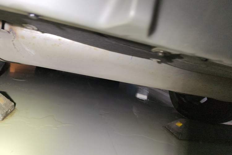 Used BMW X3 2022 xDrive25i M Sport Package Chassis Rear