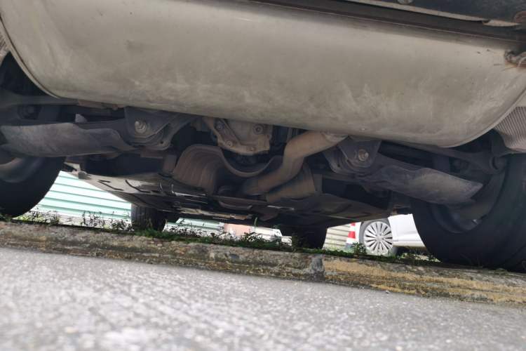 Used BMW X3 2022 xDrive25i M Sport Package Chassis Rear