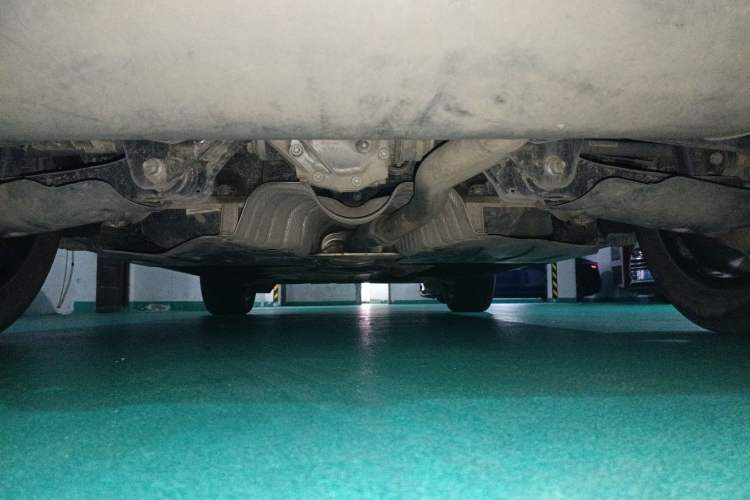 Used BMW X3 2022 xDrive25i M Sport Package Chassis Rear