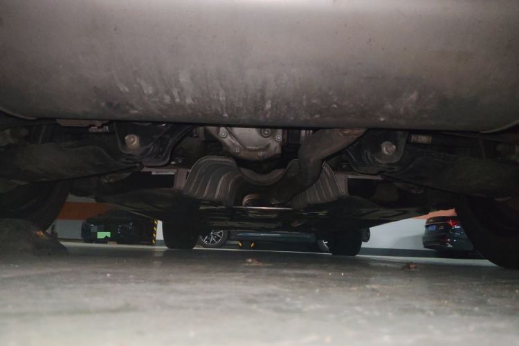 Used BMW X3 2022 xDrive25i M Sport Package Chassis Rear