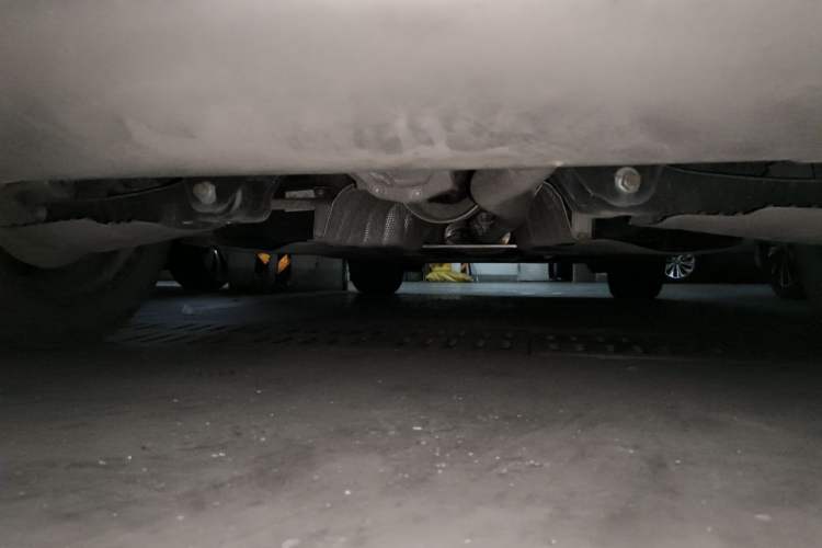 Used BMW X3 2022 xDrive25i M Sport Package Chassis Rear