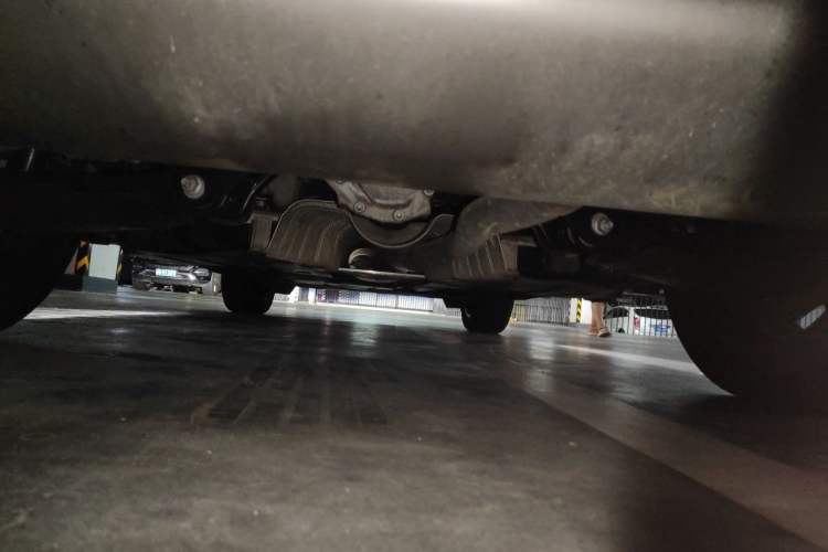 Used BMW X3 2022 xDrive25i M Sport Package Chassis Rear