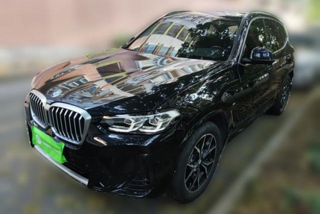 Used BMW X3 2022 xDrive25i M Sport Package