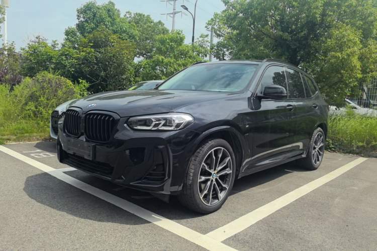 Used BMW X3 2022 xDrive30i Luxury Model M Night Sky Package Guazi used car, China used car export, Used car for sale, Used cars, Cheapest cars for sale
