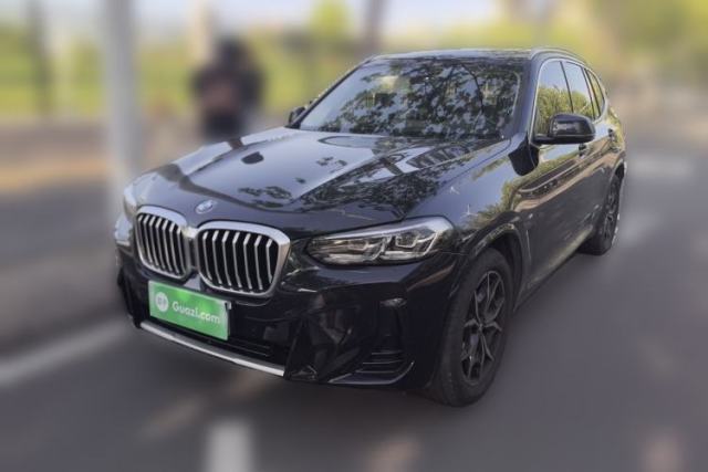 Used BMW X3 2022 Restyled xDrive25i M Sport Package
