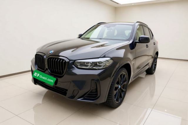 Used BMW X3 2022 xDrive30i Luxury Edition M Night Sky Package