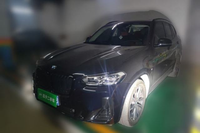 Used BMW X3 2022 xDrive30i Luxury Edition M Night Sky Package