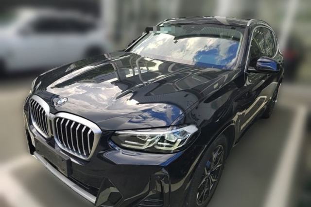 Used BMW X3 2022 xDrive25i M Sport Package