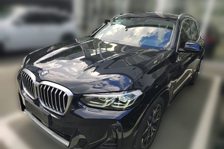 Used BMW X3 2022 xDrive25i M Sport Package Guazi used car, China used car export, Used car for sale, Used cars, Cheapest cars for sale