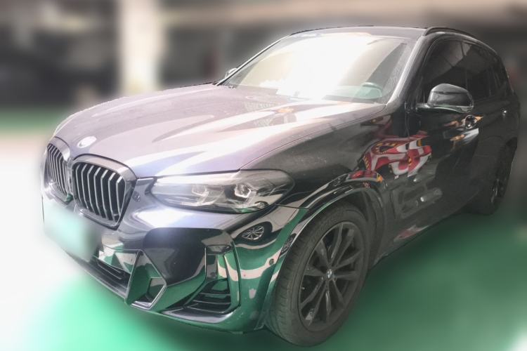 Used BMW X3 2022 Restyled xDrive30i Luxury Edition M Night Sky Package Guazi used car, China used car export, Used car for sale, Used cars, Cheapest cars for sale