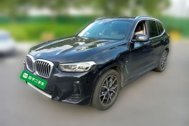 Used BMW X3 2022 xDrive25i M Sport Package