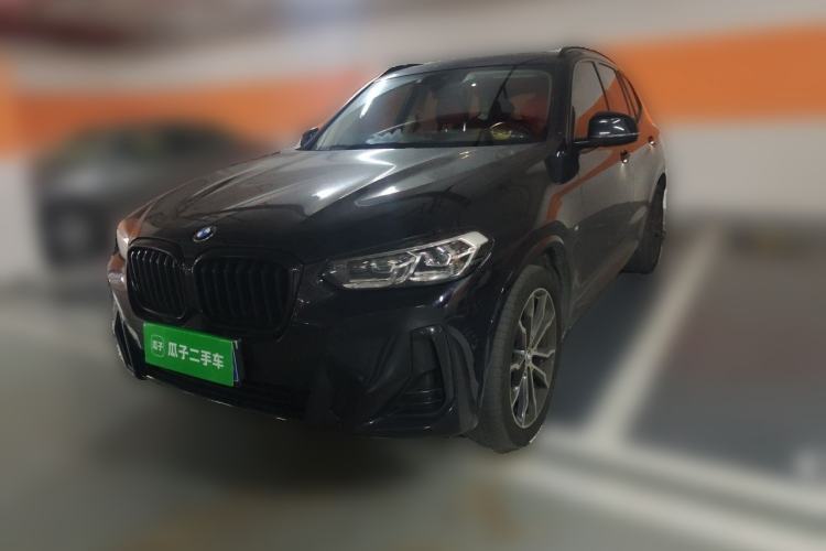 Used BMW X3 2022 xDrive30i Luxury Model M Night Sky Package Guazi used car, China used car export, Used car for sale, Used cars, Cheapest cars for sale