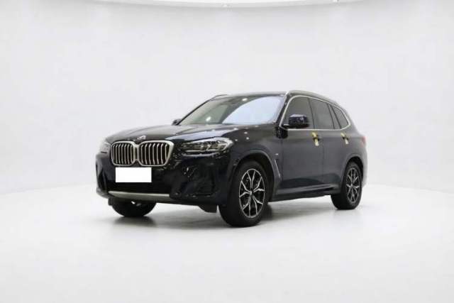 Used BMW X3 2022 Restyled xDrive25i M Sport Package