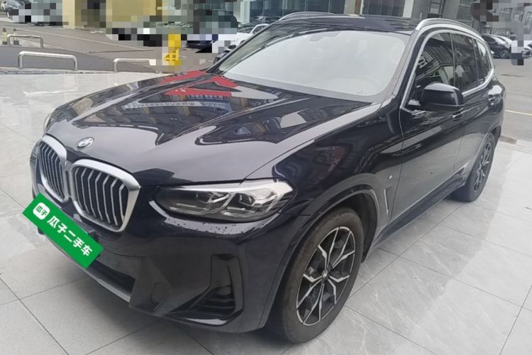 Used BMW X3 2022 Restyled xDrive25i M Sport Package Guazi used car, China used car export, Used car for sale, Used  cars, Cheapest cars for sale
