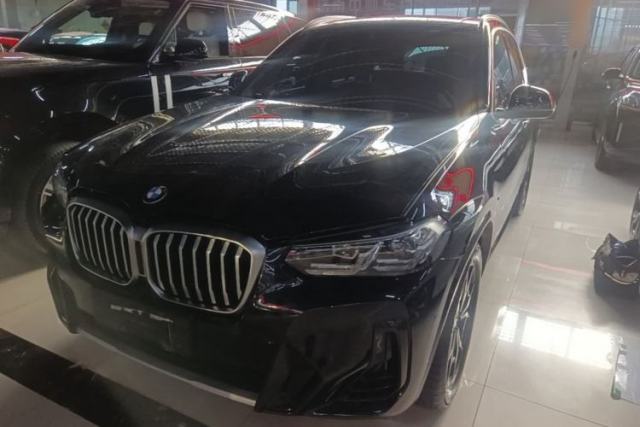 Used BMW X3 2022 Restyled xDrive25i M Sport Package