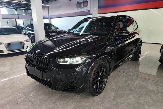 Used BMW X3 2022 Restyled xDrive30i Luxury Edition M Night Sky Package