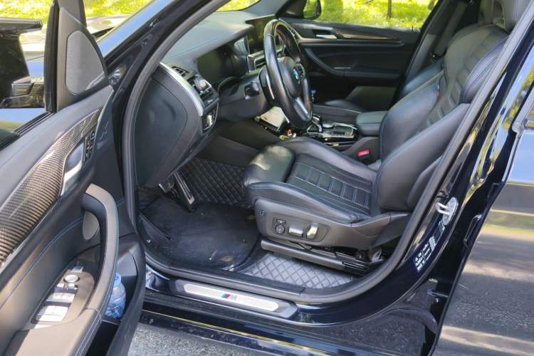 Used BMW X3 2022 M40i Driver Seat