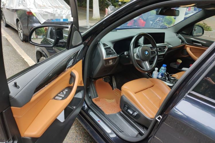 Used BMW X3 2022 M40i Driver Seat