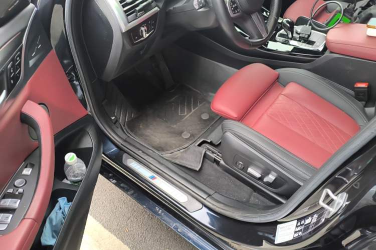 Used BMW X3 2022 Restyled xDrive30i Luxury Edition M Night Sky Package Driver Seat