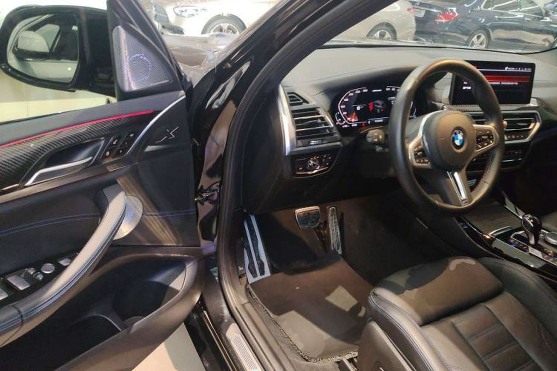 Used BMW X3 2022 M40i Driver Seat