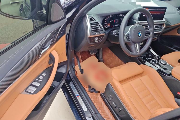 Used BMW X3 2022 M40i Driver Seat
