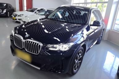 Used BMW X3 2022 Restyled xDrive25i M Sport Package