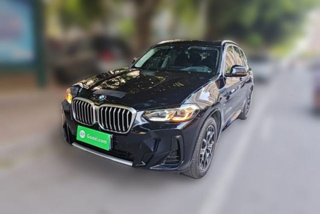 Used BMW X3 2022 xDrive25i M Sport Package