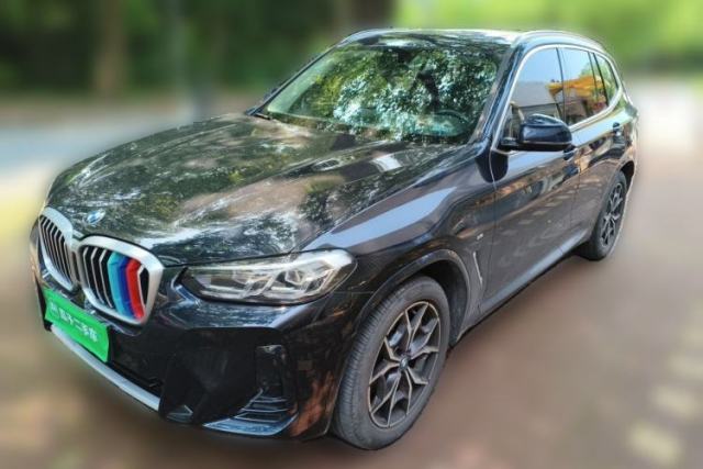 Used BMW X3 2022 Restyled xDrive25i M Sport Package