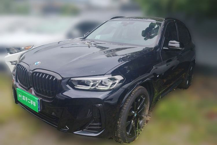 Used BMW X3 2022 xDrive30i Luxury Model M Night Sky Package Guazi used car, China used car export, Used car for sale, Used  cars, Cheapest cars for sale