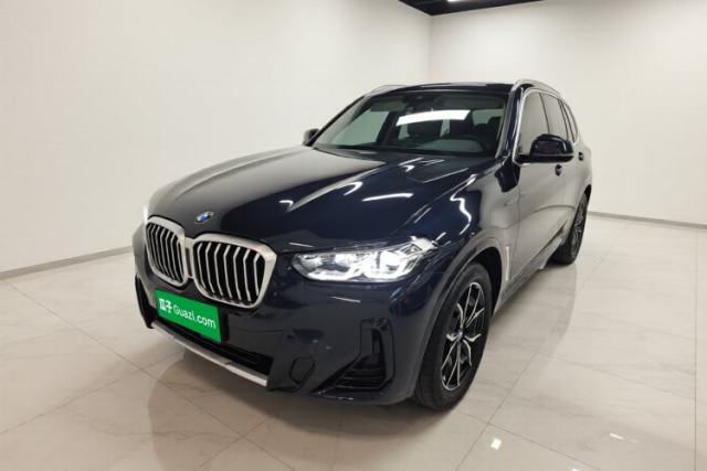 Used BMW X3 2022 Restyled xDrive25i M Sport Package