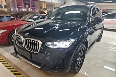 Used BMW X3 2022 Restyled xDrive25i M Sport Package