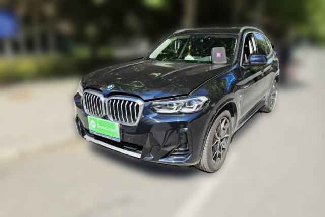 Used BMW X3 2022 xDrive25i M Sport Package