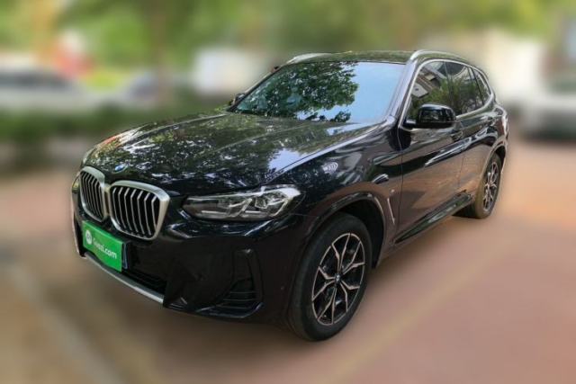 Used BMW X3 2022 xDrive25i M Sport Package