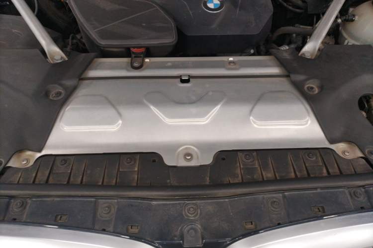 Used BMW X3 2022 xDrive25i M Sport Package Engine Bay