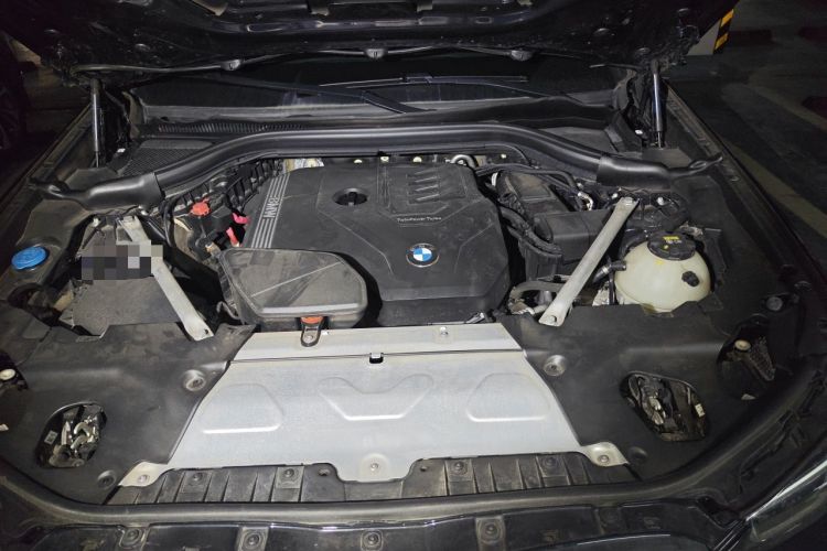 Used BMW X3 2022 xDrive25i M Sport Package Engine Bay