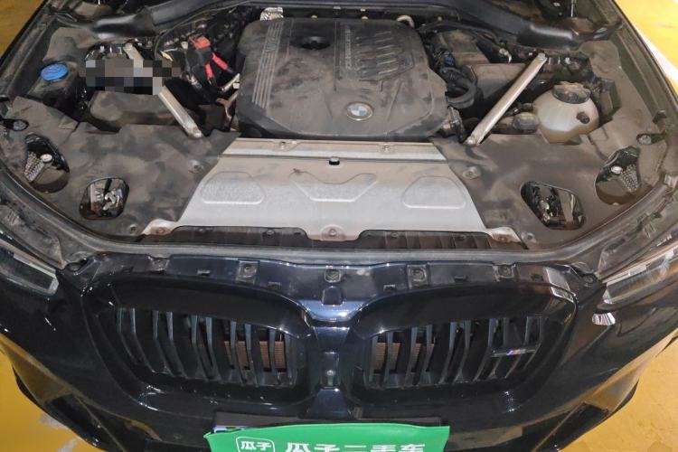 Used BMW X3 2022 M40i Engine Bay