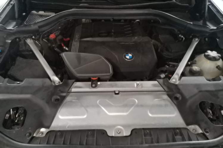 Used BMW X3 2022 Restyled xDrive30i Luxury Edition M Night Sky Package Engine Bay