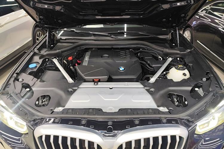 Used BMW X3 2022 xDrive25i M Sport Package Engine Bay