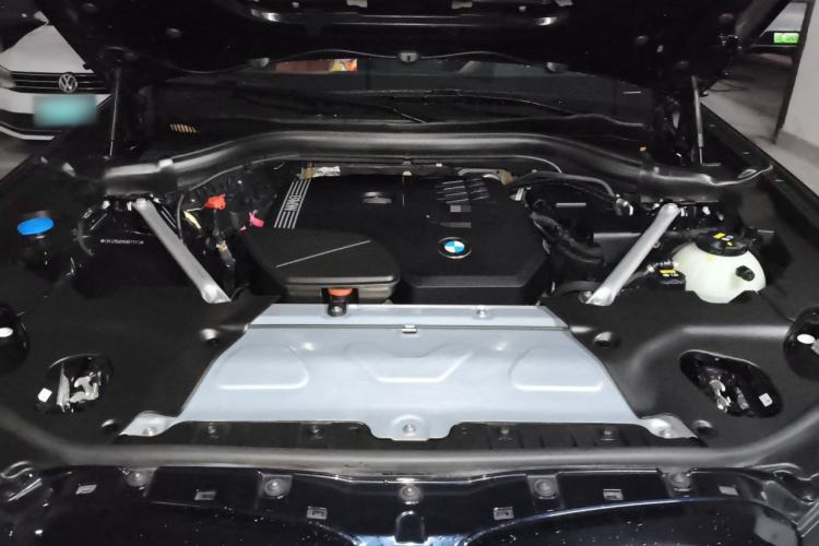 Used BMW X3 2022 Restyled xDrive30i Luxury Edition M Night Sky Package Engine Bay