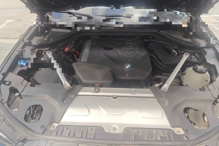 Used BMW X3 2022 xDrive25i M Sport Package Engine Bay