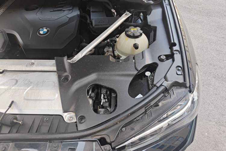 Used BMW X3 2022 xDrive25i M Sport Package Engine Bay Left